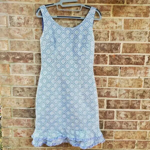 Sara Campbell Dress Size 4